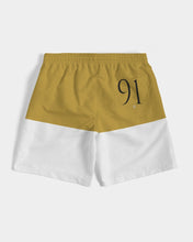 Load image into Gallery viewer, Golden Dragon Men&#39;s Swim Trunk
