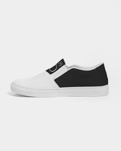 Load image into Gallery viewer, Yin Yang Dragon Women&#39;s Slip-On Canvas Shoe
