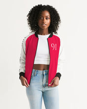 Load image into Gallery viewer, Atlanta Dragon Women&#39;s Bomber Jacket
