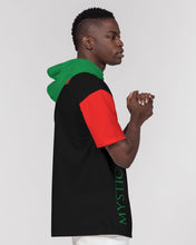 Load image into Gallery viewer, Dragon of the Motherland Men&#39;s Premium Heavyweight Short Sleeve Hoodie
