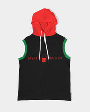 Load image into Gallery viewer, Dragon of the Motherland Men&#39;s Premium Heavyweight Sleeveless Hoodie
