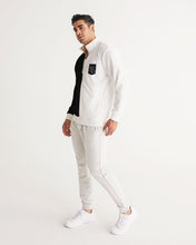 Load image into Gallery viewer, Yin Yang Dragon Men&#39;s Track Jacket
