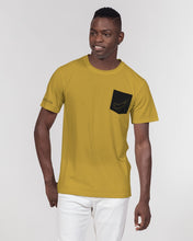 Load image into Gallery viewer, Golden Dragon Men&#39;s Everyday Pocket Tee
