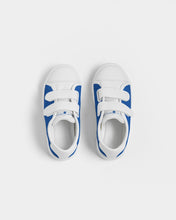 Load image into Gallery viewer, True Blue Dragon Kids Velcro Sneaker
