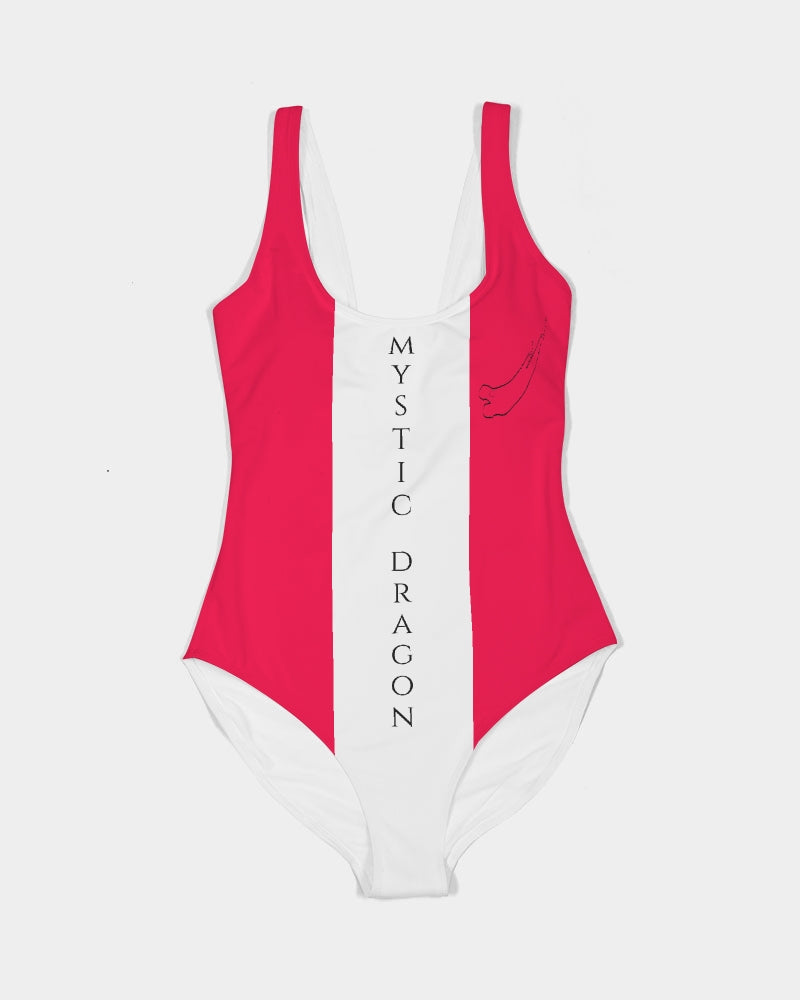 Atlanta Dragon Women's One-Piece Swimsuit