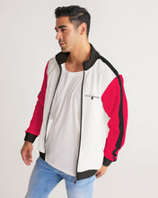 Load image into Gallery viewer, Atlanta Dragon Men&#39;s Stripe-Sleeve Track Jacket
