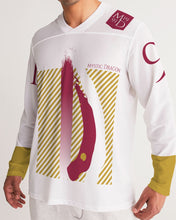 Load image into Gallery viewer, Royal Dragon Men&#39;s Long Sleeve Sports Jersey
