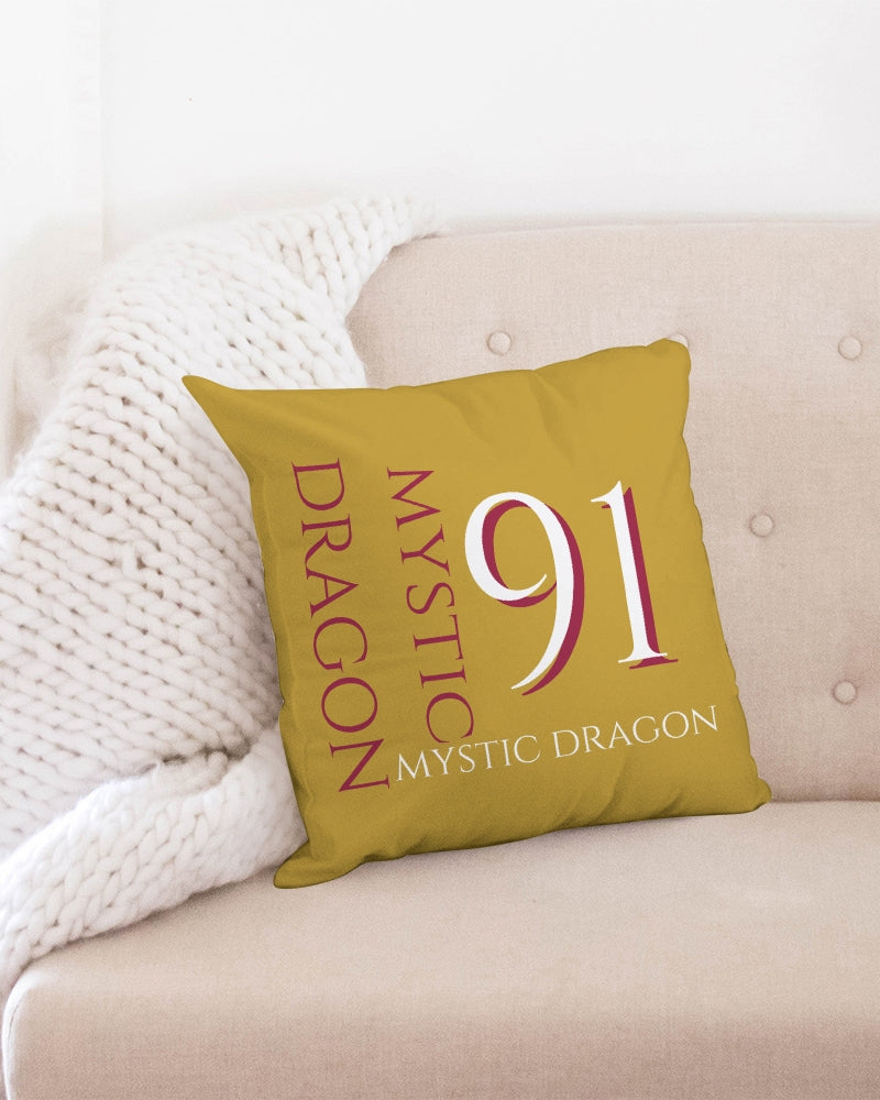 Royal Dragon Throw Pillow Case 18