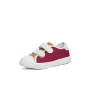 Load image into Gallery viewer, Royal Dragon Kids Velcro Sneaker
