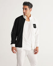 Load image into Gallery viewer, Yin Yang Dragon Men&#39;s Track Jacket
