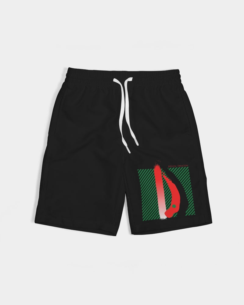 Dragon of the Motherland Boy's Swim Trunk