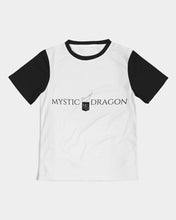 Load image into Gallery viewer, Yin Yang Dragon Kids Tee
