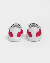 Load image into Gallery viewer, Atlanta Dragon Kids Velcro Sneaker
