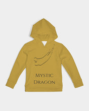 Load image into Gallery viewer, Golden Dragon Kids Hoodie
