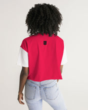 Load image into Gallery viewer, Atlanta Dragon Women&#39;s Lounge Cropped Tee
