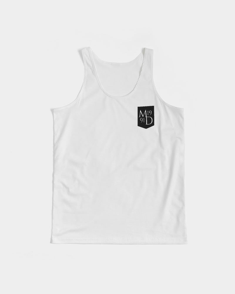 Yin Yang Dragon Men's Tank