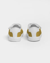 Load image into Gallery viewer, Golden Dragon Kids Velcro Sneaker
