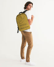 Load image into Gallery viewer, Golden Dragon Large Backpack
