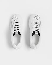 Load image into Gallery viewer, Yin Yang Dragon Women&#39;s Athletic Shoe
