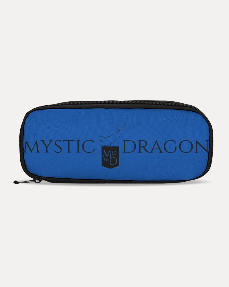 True Blue Dragon Pencil Case