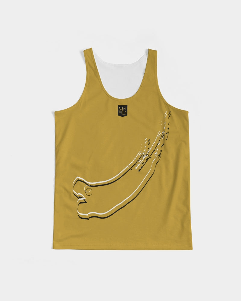 Golden Dragon Men's Tank