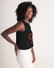 Load image into Gallery viewer, Dragon of the Motherland Women&#39;s Cropped Tank
