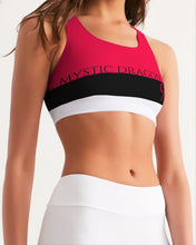 Load image into Gallery viewer, Atlanta Dragon Women&#39;s Seamless Sports Bra
