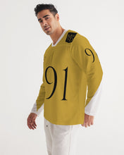 Load image into Gallery viewer, Golden Dragon Men&#39;s Long Sleeve Sports Jersey
