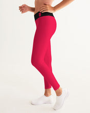 Load image into Gallery viewer, Atlanta Dragon Women&#39;s Yoga Pants
