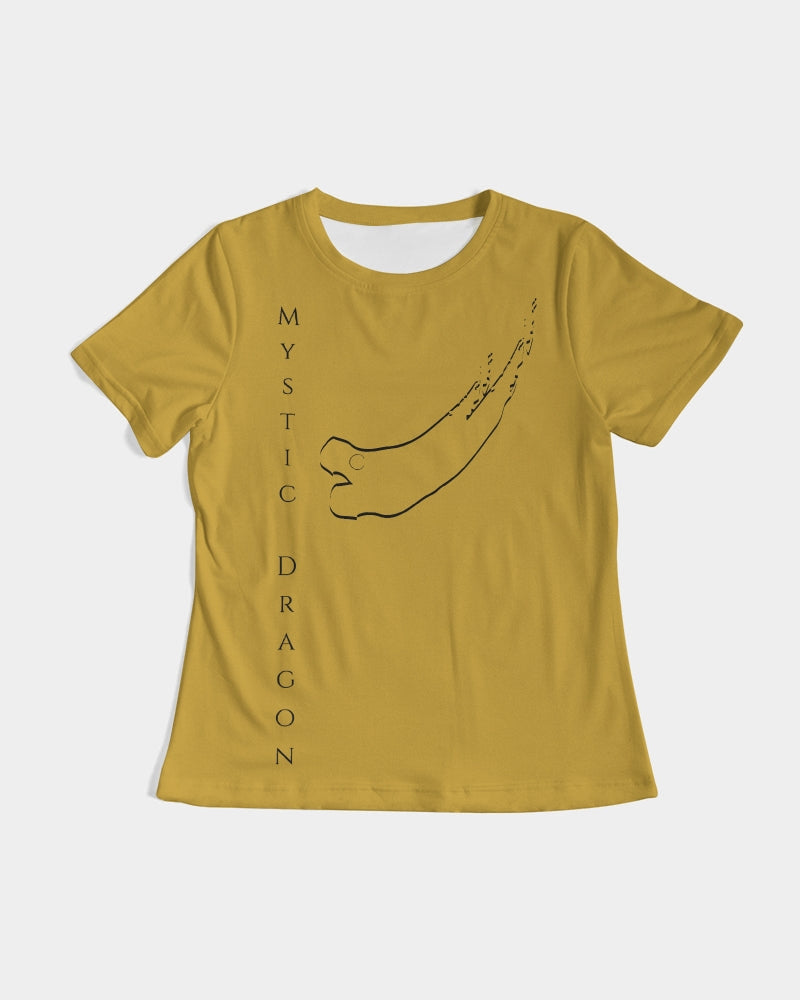 Golden Dragon Women's Tee