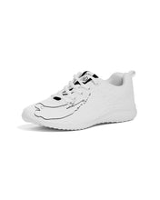 Load image into Gallery viewer, Yin Yang Dragon Women&#39;s Athletic Shoe
