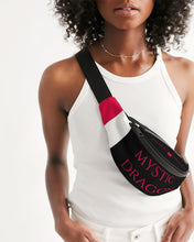 Load image into Gallery viewer, Atlanta Dragon Crossbody Sling Bag
