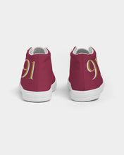 Load image into Gallery viewer, Royal Dragon Kids Hightop Canvas Shoe
