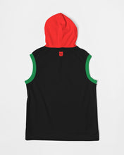 Load image into Gallery viewer, Dragon of the Motherland Men&#39;s Premium Heavyweight Sleeveless Hoodie
