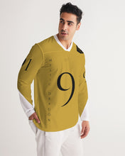 Load image into Gallery viewer, Golden Dragon Men&#39;s Long Sleeve Sports Jersey
