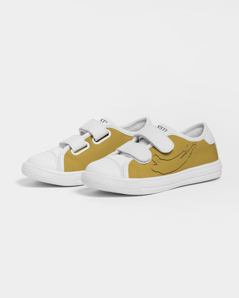 Golden Dragon Kids Velcro Sneaker