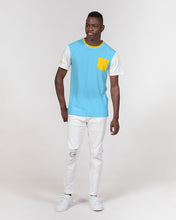 Load image into Gallery viewer, Dragon Charge Men&#39;s Everyday Pocket Tee
