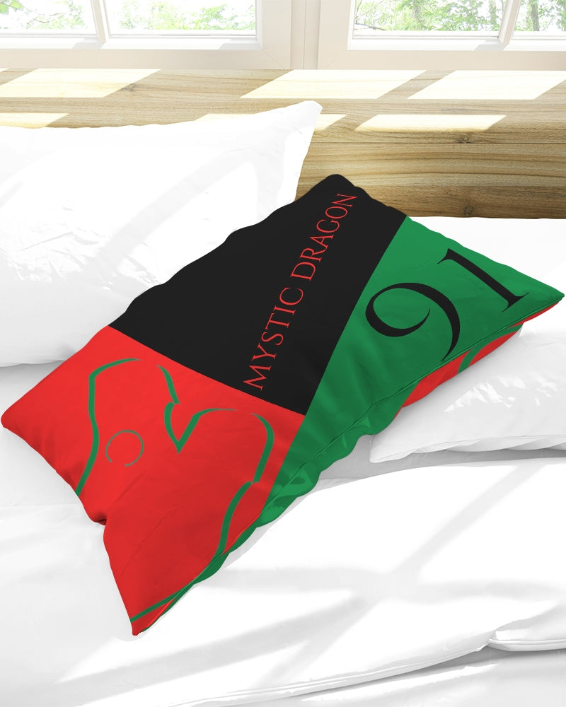 Dragon of the Motherland Queen Pillow Case