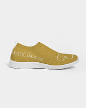 Load image into Gallery viewer, Golden Dragon Women&#39;s Slip-On Flyknit Shoe
