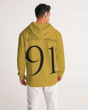 Load image into Gallery viewer, Golden Dragon Men&#39;s Hoodie
