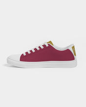 Load image into Gallery viewer, Royal Dragon Women&#39;s Faux-Leather Sneaker
