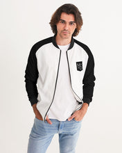 Load image into Gallery viewer, Yin Yang Dragon Men&#39;s Bomber Jacket
