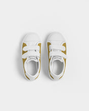 Load image into Gallery viewer, Golden Dragon Kids Velcro Sneaker
