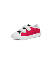 Load image into Gallery viewer, Atlanta Dragon Kids Velcro Sneaker
