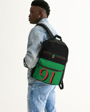 Load image into Gallery viewer, Dragon of the Motherland Small Canvas Backpack
