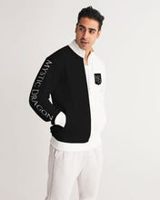 Load image into Gallery viewer, Yin Yang Dragon Men&#39;s Track Jacket
