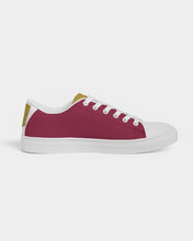 Load image into Gallery viewer, Royal Dragon Women&#39;s Faux-Leather Sneaker
