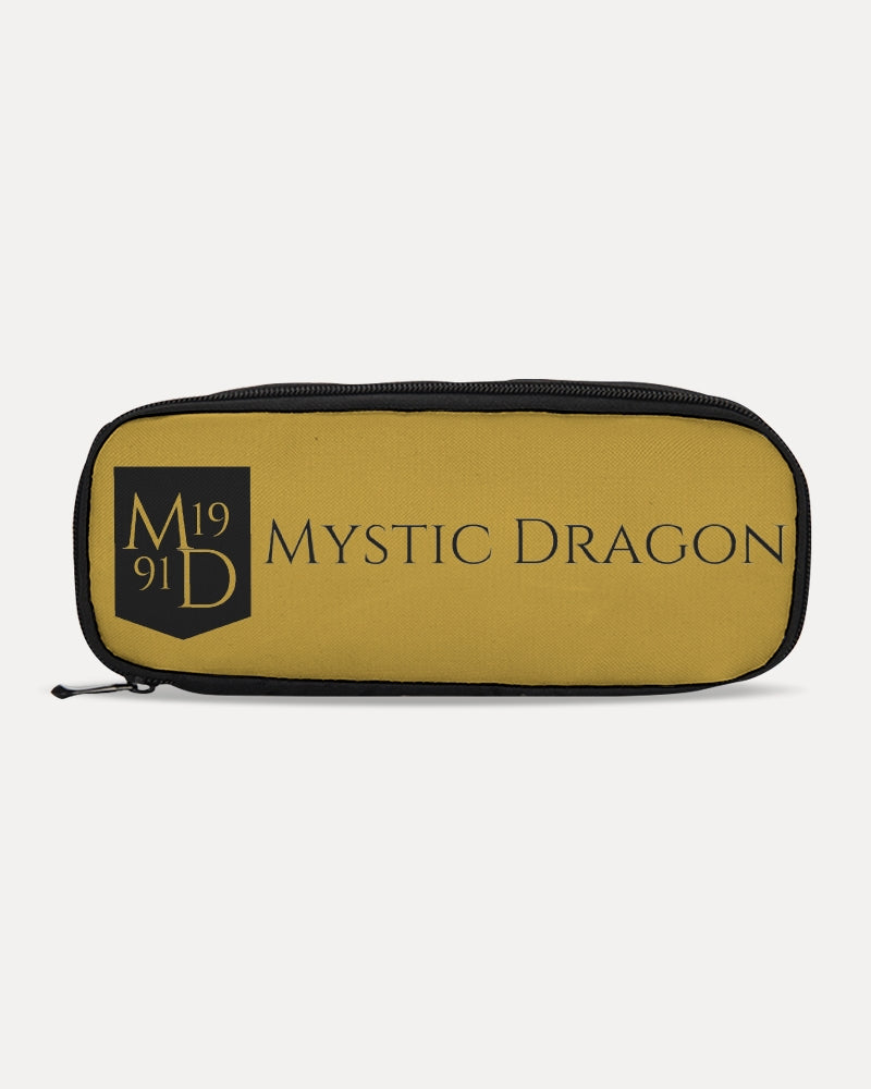 Golden Dragon Pencil Case