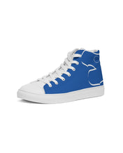 Load image into Gallery viewer, Dragon Magician Men&#39;s Hightop Canvas Shoe
