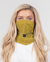 Load image into Gallery viewer, Golden Dragon Neck Gaiter Set
